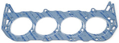 Edelbrock 7302 GASKET, HEAD, BBC RECTANGULAR and OVAL PORT MARK IV, 396-402-427-454CID QTY 2