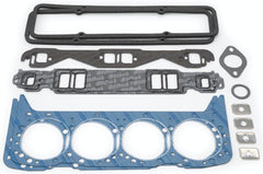 Edelbrock 7361 GASKET,CYL HEAD GASKET SET, SBC PRE 87, 302-327-350 CID
