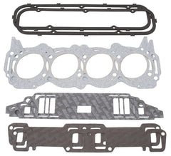 Edelbrock 7369 GASKET, CYL HEAD GASKET SET, BUICK 400-455 CID