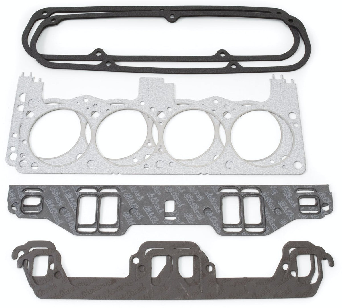 Edelbrock 7370 GASKET, CYL HEAD GASKET SET, SBCHRY (LA) CYL. HEAD 66-87, 318-340-360 CID