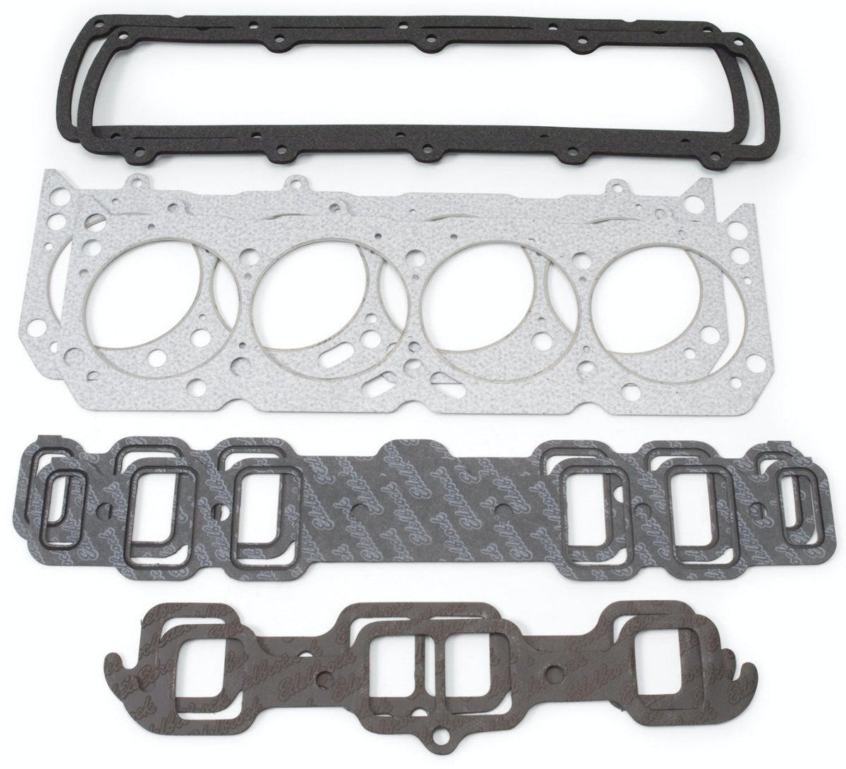 Edelbrock 7373 GASKET KIT TOP END OLDSMOBILE FOR USE W/PERF RPM CYL HEADS