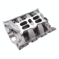 Edelbrock 7505 INTAKE MANIFOLD FORD FE RPM AIR GAP DUAL QUAD