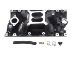 Edelbrock 75163 PERFORMER RPM AIR GAP VORTEC BLACK