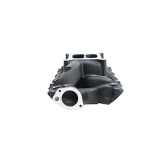 Edelbrock 75213 INTAKE MANIFOLD PERF RPM AIR GAP SBF (289-302) NASCAR EDITION W/BLK POW