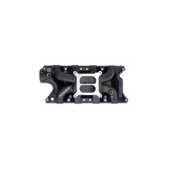 Edelbrock 75213 INTAKE MANIFOLD PERF RPM AIR GAP SBF (289-302) NASCAR EDITION W/BLK POW