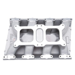 Edelbrock 7524 MANIFOLD CHRYSLER GEN II 426-572 HEMI DUAL QUAD CARBURATED