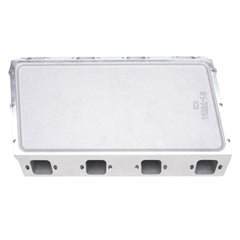 Edelbrock 7524 MANIFOLD CHRYSLER GEN II 426-572 HEMI DUAL QUAD CARBURATED