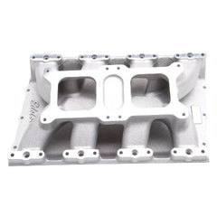 Edelbrock 75245 MANIFOLD CHRYSLER GEN II 426-572 HEMI DUAL QUAD EFI