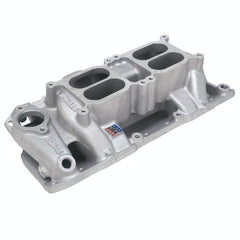 Edelbrock 7525 MANIFOLD, SB DUAL QUAD PERF RPM