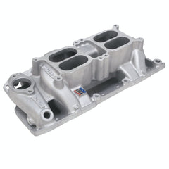 Edelbrock 7525 MANIFOLD, SB DUAL QUAD PERF RPM
