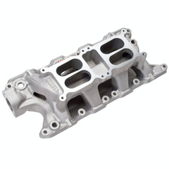 Edelbrock 7535 PERF RPM AIR GAP DUAL QUAD INTAKE MANIFOLD FOR 289/302 FORD