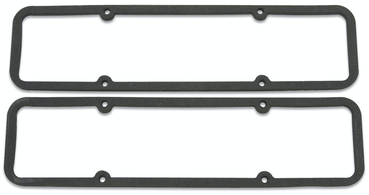 Edelbrock 7549 GASKET, VALVE COVER SBC PAIR