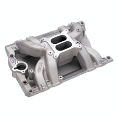 Edelbrock 7551 MANIFOLD RPM AIR GAP OLDS 455