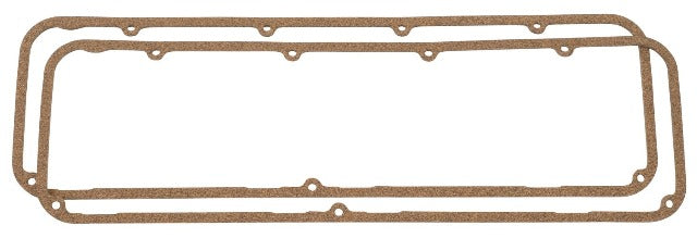Edelbrock 7559 GASKET KIT, VALVE COVER BBC BIG VICTOR HEADS