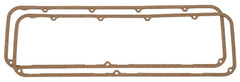 Edelbrock 7559 GASKET KIT, VALVE COVER BBC BIG VICTOR HEADS