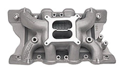 Edelbrock 75641 POLISHED (NR) 351C FORD 2V RPM AIR GAP
