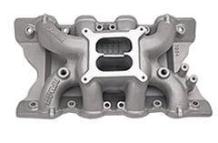 Edelbrock 75641 POLISHED (NR) 351C FORD 2V RPM AIR GAP