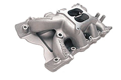 Edelbrock 75641 POLISHED (NR) 351C FORD 2V RPM AIR GAP
