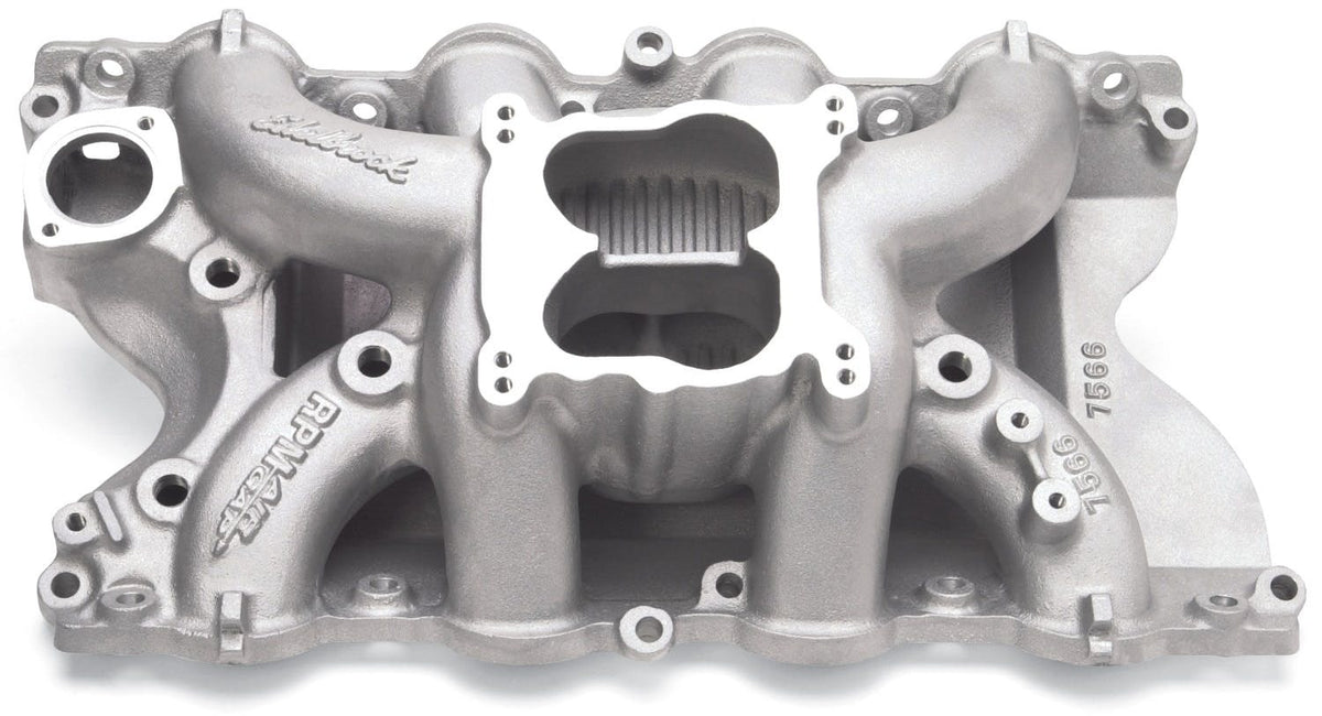 Edelbrock 7566 FORD 460 RPM AIR GAP MANIFOLD