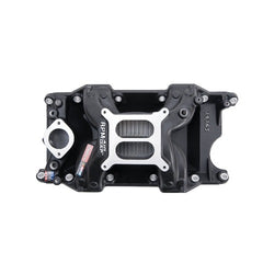 Edelbrock 75763 INTAKE MANIFOLD PERF RPM AIR GAP SB CHRYSLER (340-360) NASCAR EDITION