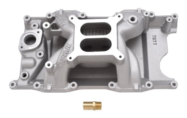 Edelbrock 7577 DODGE MAGNUM PERF RPM AIR GAP MANIFOLD