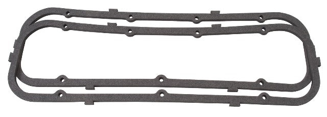 Edelbrock 7580 GASKET, VALVE COVER, BBC RECTANGULAR and OVAL PORT MARK IV, 396-402-427-454CID
