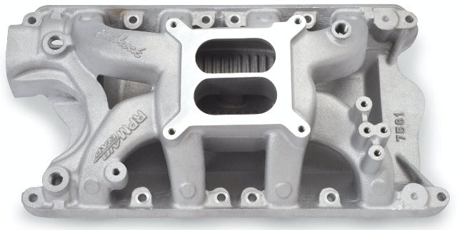 Edelbrock 7581 FORD 351W AIR GAP MANIFOLD