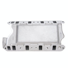 Edelbrock 75811 POLISHED (NR) 7581 -FORD 351W AIR GAP MANIFOLD