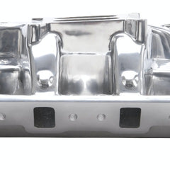Edelbrock 75811 POLISHED (NR) 7581 -FORD 351W AIR GAP MANIFOLD