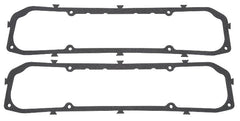 Edelbrock 7591 GASKET, VALVE COVER, BBCHRY 1958-79 361-383-400, 413-426, 440 CID QTY 2