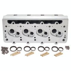 Edelbrock 770769 CYL HEAD FORD GLIDDEN VICTOR SC-1 (BARE) HIPped