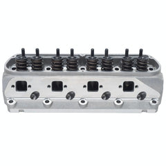 Edelbrock 77189 SBF VICTOR JR 289-351W-FLAT TAP COMPLETE HEAD