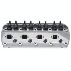 Edelbrock 77189 SBF VICTOR JR 289-351W-FLAT TAP COMPLETE HEAD