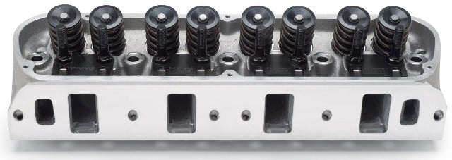 Edelbrock 77189 SBF VICTOR JR 289-351W-FLAT TAP COMPLETE HEAD