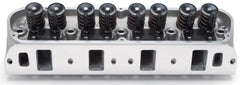 Edelbrock 77189 SBF VICTOR JR 289-351W-FLAT TAP COMPLETE HEAD