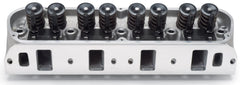 Edelbrock 77189 SBF VICTOR JR 289-351W-FLAT TAP COMPLETE HEAD