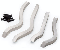 Edelbrock 7726 Small-Block Ford End Seal Spacer Kit for Cylinder Head Part # 7721