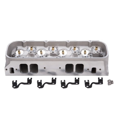Edelbrock 77419 CYL HEAD BBC VICTOR 24 DEG CNC (BARE)
