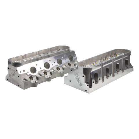 Edelbrock Victor CNC LS7 307CC CI PM Seat 2.250/1.615- Bare PN. 77668