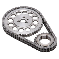 Edelbrock 7805 Performer-Link Adjustable True-Roller Timing Chain Set