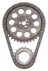 Edelbrock 7816 TIMING CHAIN PERF LINK 396-502 CHEVY 96-LATER GEN VI BLOCKS W/CAM THRUST PLATE