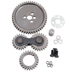 Edelbrock 7891 ACCU-DRIVE CAMSHAFT GEAR DRIVE B/B CHEVY