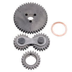 Edelbrock 7892 ACCU-DRIVE CAMSHAFT GEAR DRIVE FOR 65-95 S/B FORD