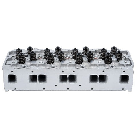 Edelbrock 79119 CYL HEAD CHEVY 2011-2016 LML DURAMAX DIESEL V8 6.6L SINGLE COMPLETE