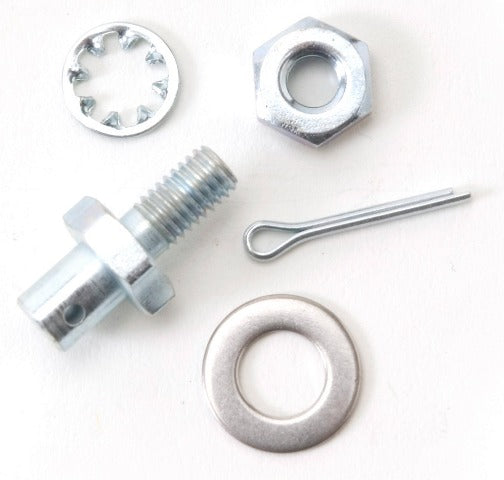 Edelbrock 8009 Throttle Cable Adapter Stud for 1977 and Later Chevy