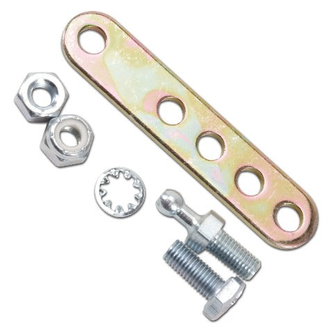 Edelbrock 8012 Throttle or Auto Transmission Cable Extension Kit for Chevy