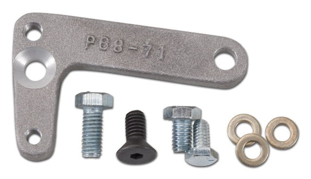Edelbrock 8015 PONT 68-71 THRO BRKT