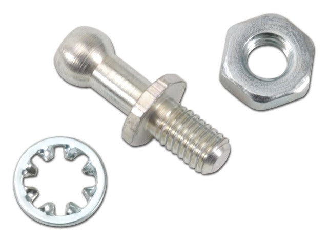 Edelbrock 8016 Ball End Stud for Holley Carburetors