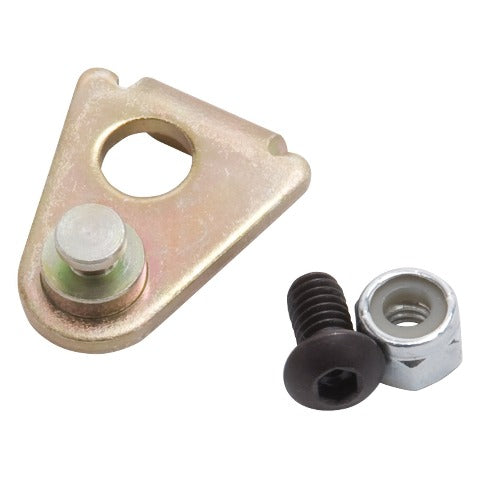 Edelbrock 8026 BRACKET, AUTOMATIC TRANS 700R4 RATIO CORRECTOR FOR EDEL CARB