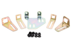 Edelbrock 8029 GM LS-1 THROTTLE BRACKET FOR CARBD APPS W/THROTTLE, CRUISE CNTRL, and KICK-DOWN